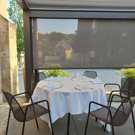 Hôtel Restaurant Famille Bourgeois La Cote des Monts Damnés Sancerre Extérieur photo